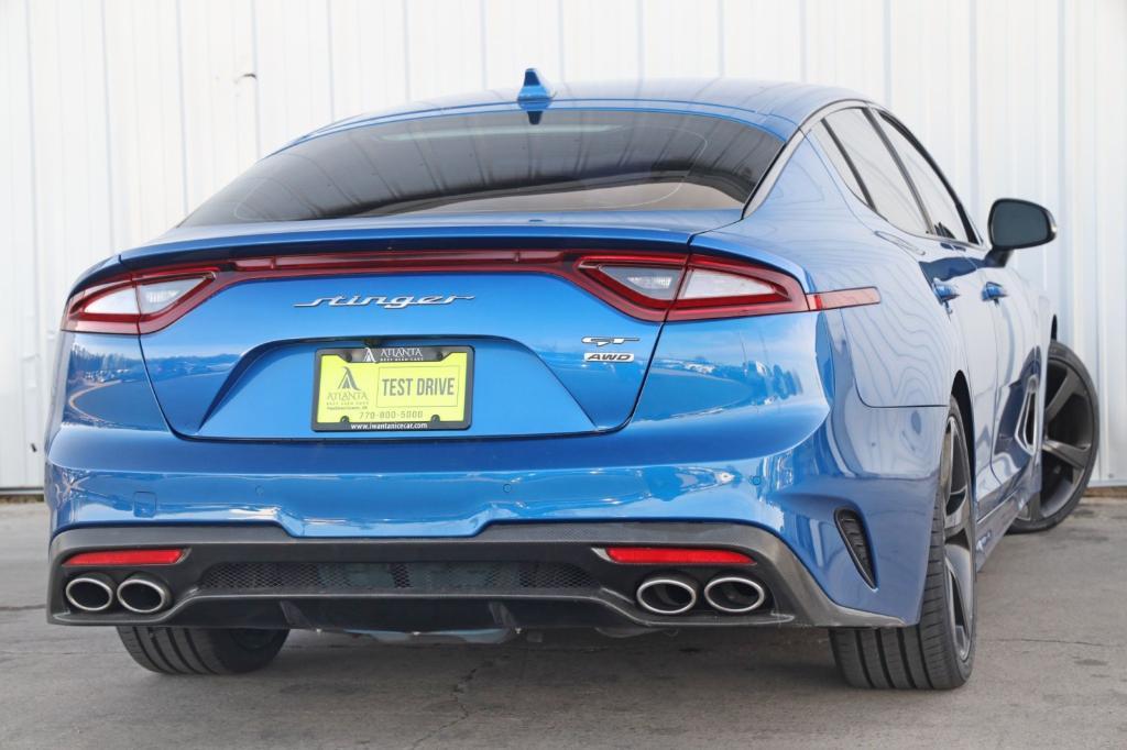 used 2020 Kia Stinger car, priced at $21,000