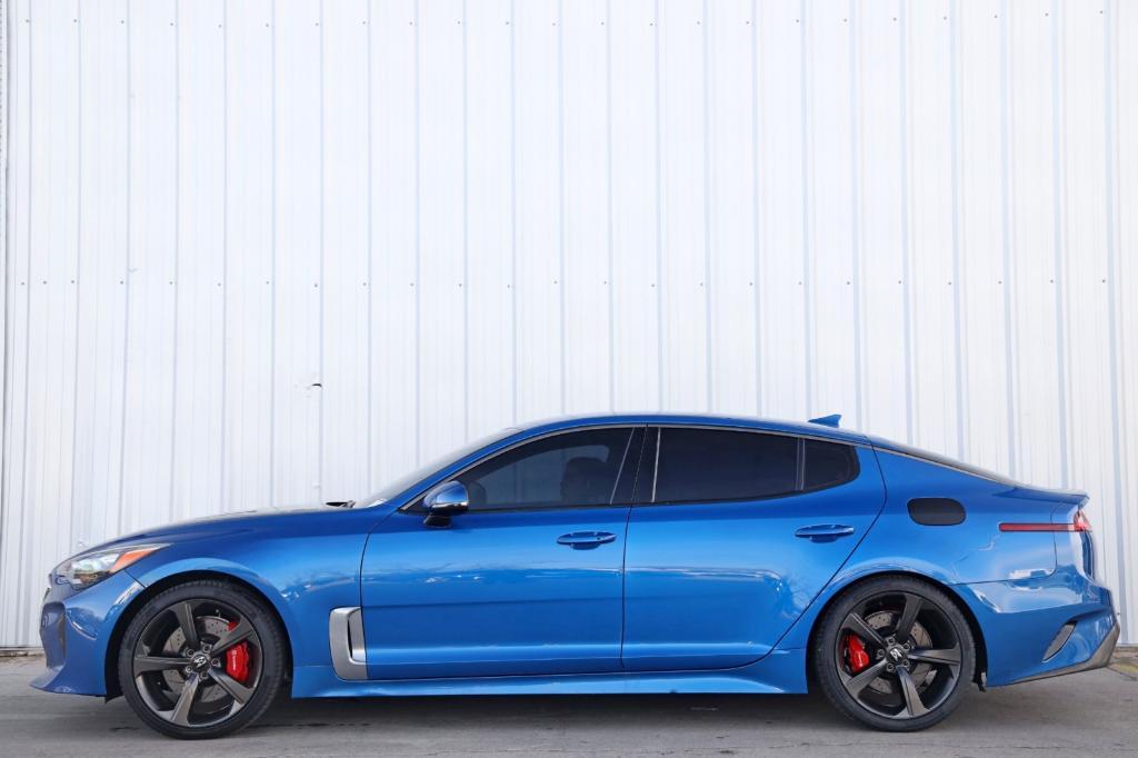 used 2020 Kia Stinger car, priced at $21,000