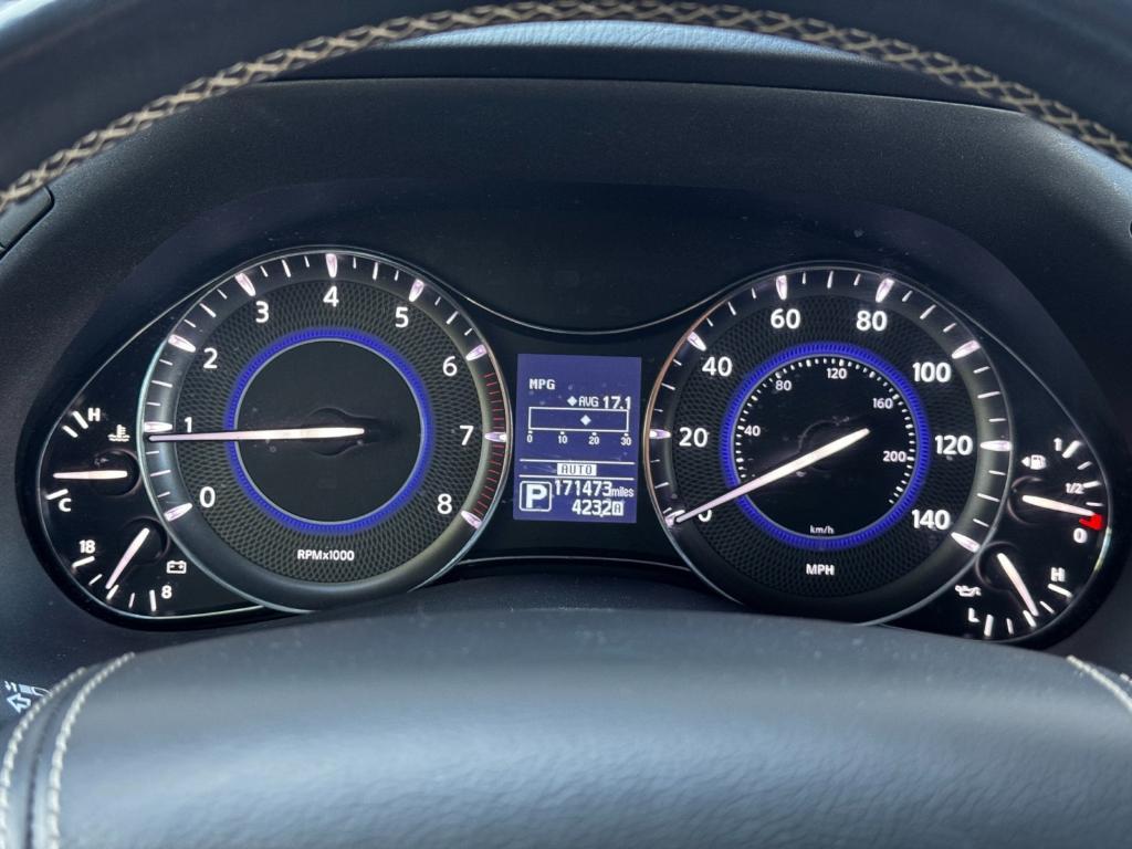 used 2019 INFINITI QX80 car
