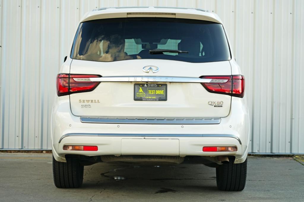 used 2019 INFINITI QX80 car