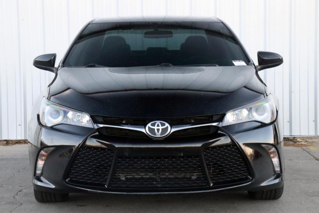 used 2017 Toyota Camry car, priced at $8,750