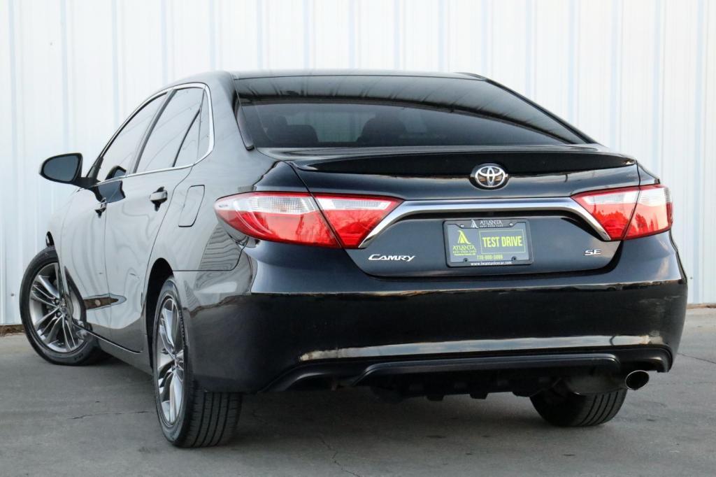 used 2017 Toyota Camry car, priced at $8,750