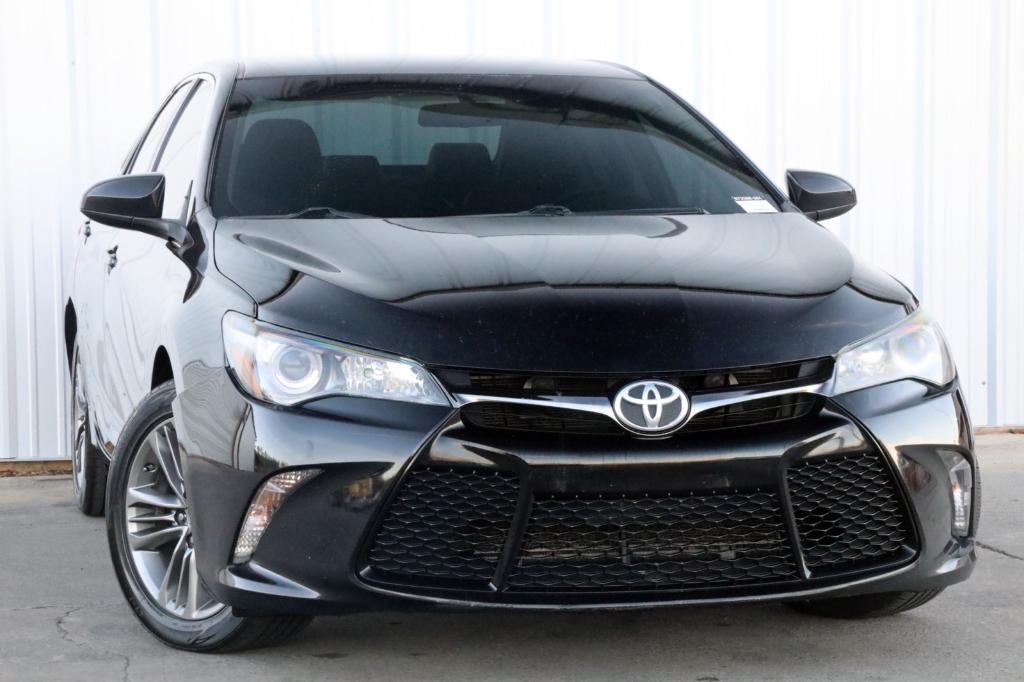 used 2017 Toyota Camry car, priced at $8,750