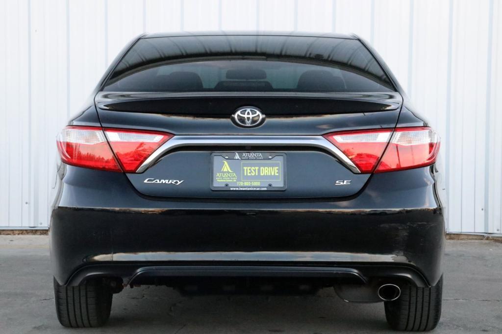 used 2017 Toyota Camry car, priced at $8,750