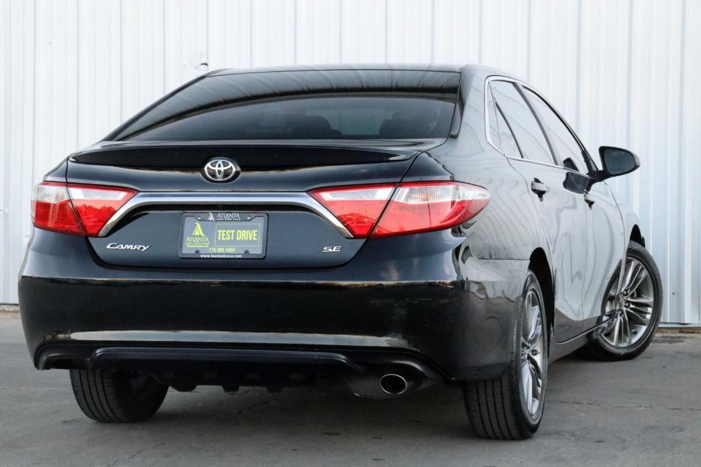 used 2017 Toyota Camry car, priced at $8,750