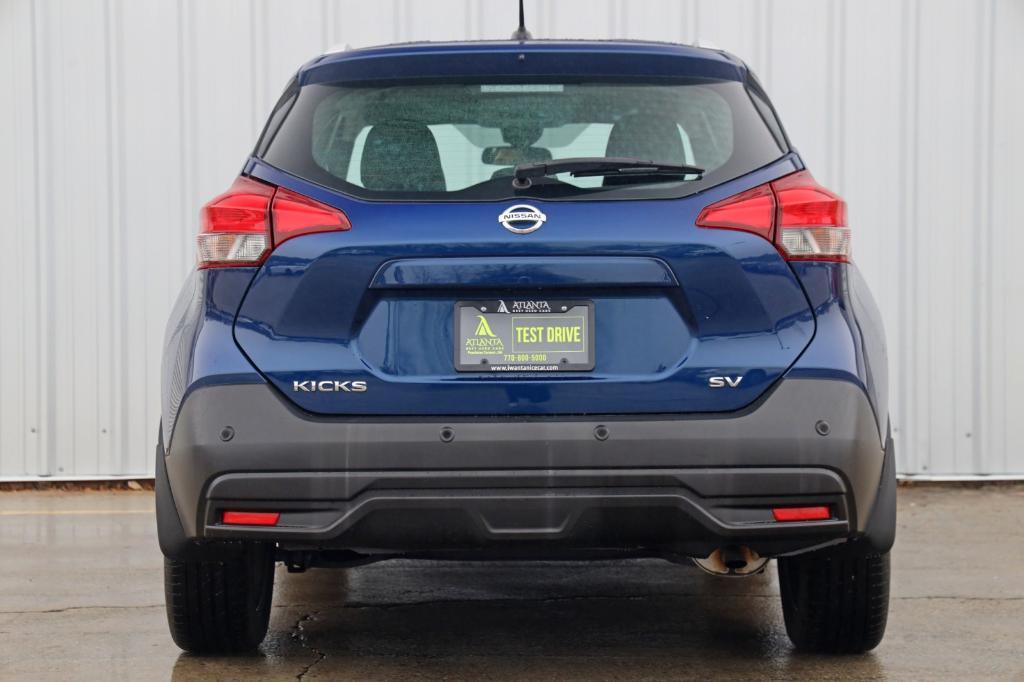 used 2020 Nissan Kicks car, priced at $11,000