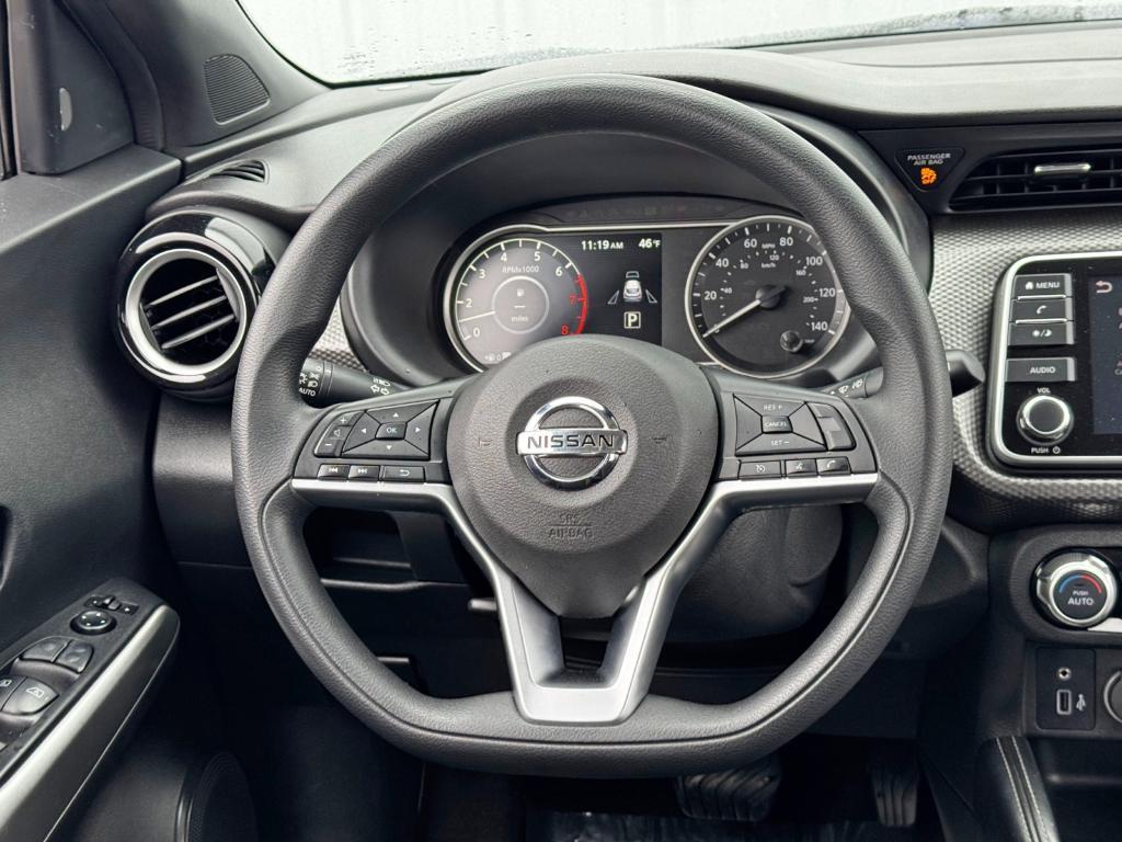 used 2020 Nissan Kicks car, priced at $11,000