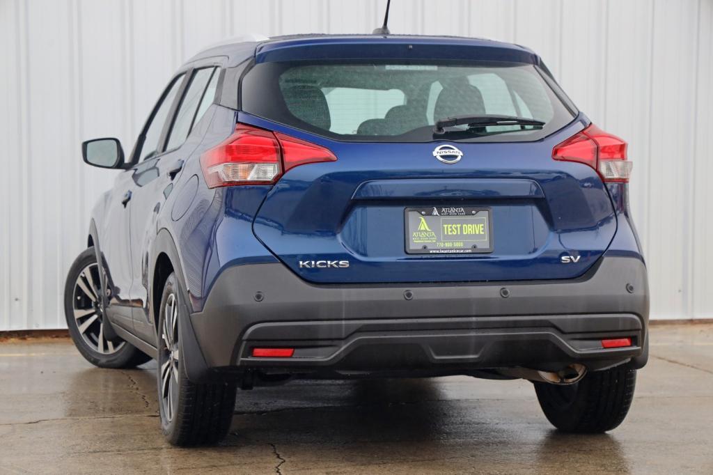 used 2020 Nissan Kicks car, priced at $11,000