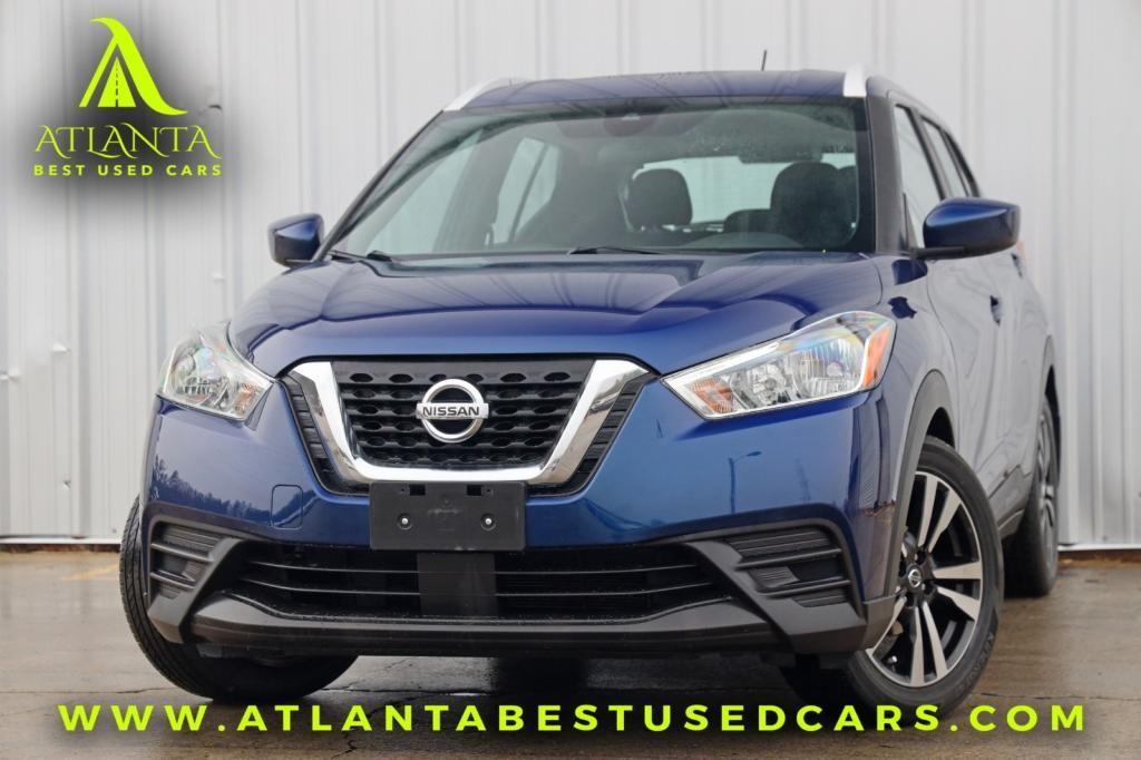 used 2020 Nissan Kicks car, priced at $11,000