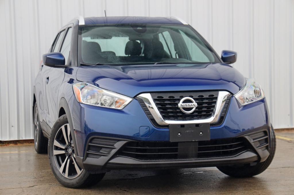 used 2020 Nissan Kicks car, priced at $11,000