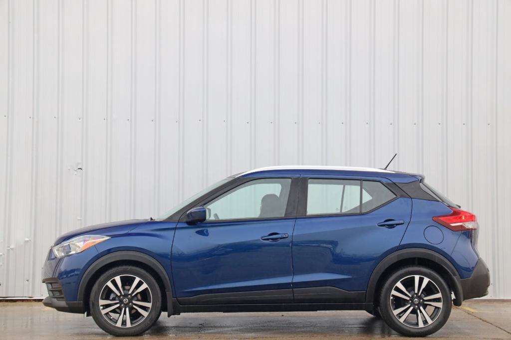 used 2020 Nissan Kicks car, priced at $11,000