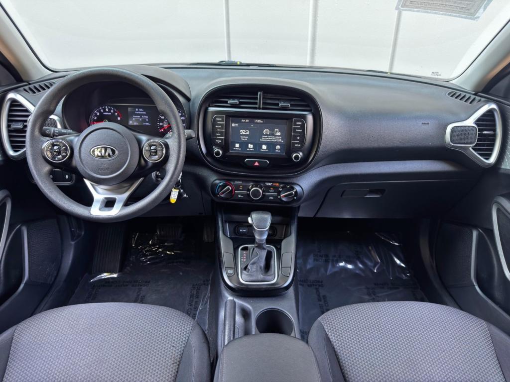 used 2020 Kia Soul car, priced at $10,000