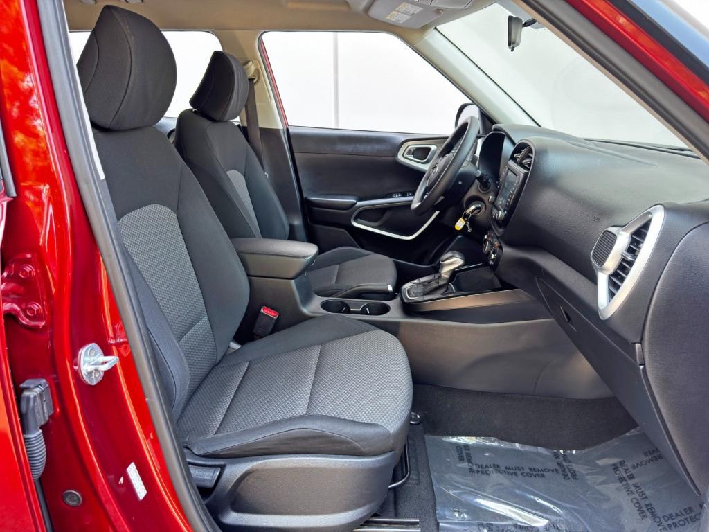 used 2020 Kia Soul car, priced at $10,000