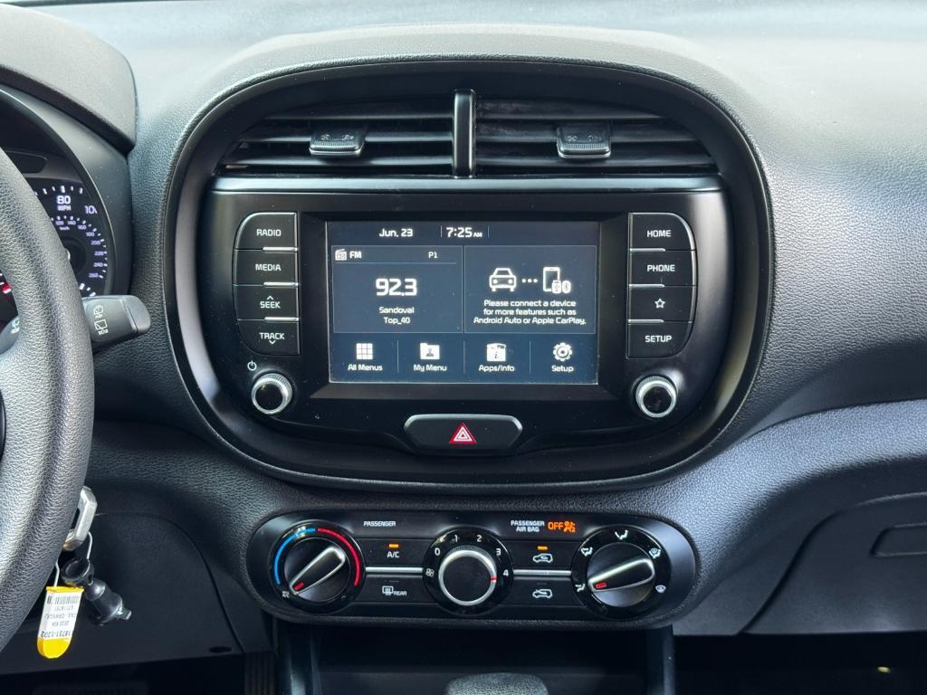 used 2020 Kia Soul car, priced at $10,000