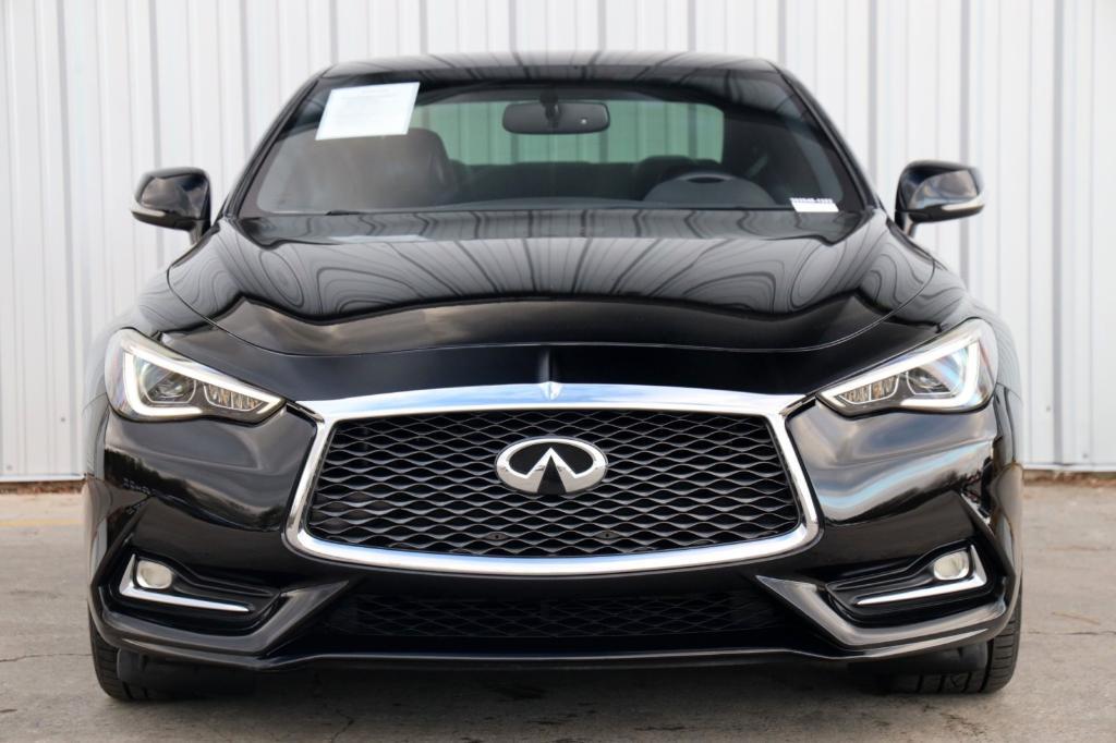 used 2018 INFINITI Q60 car, priced at $19,000