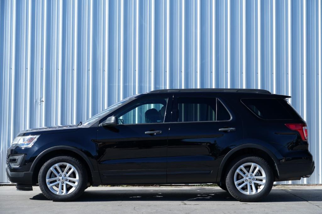 used 2017 Ford Explorer car, priced at $12,001