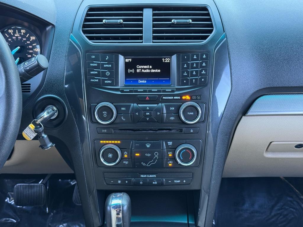 used 2017 Ford Explorer car, priced at $12,001