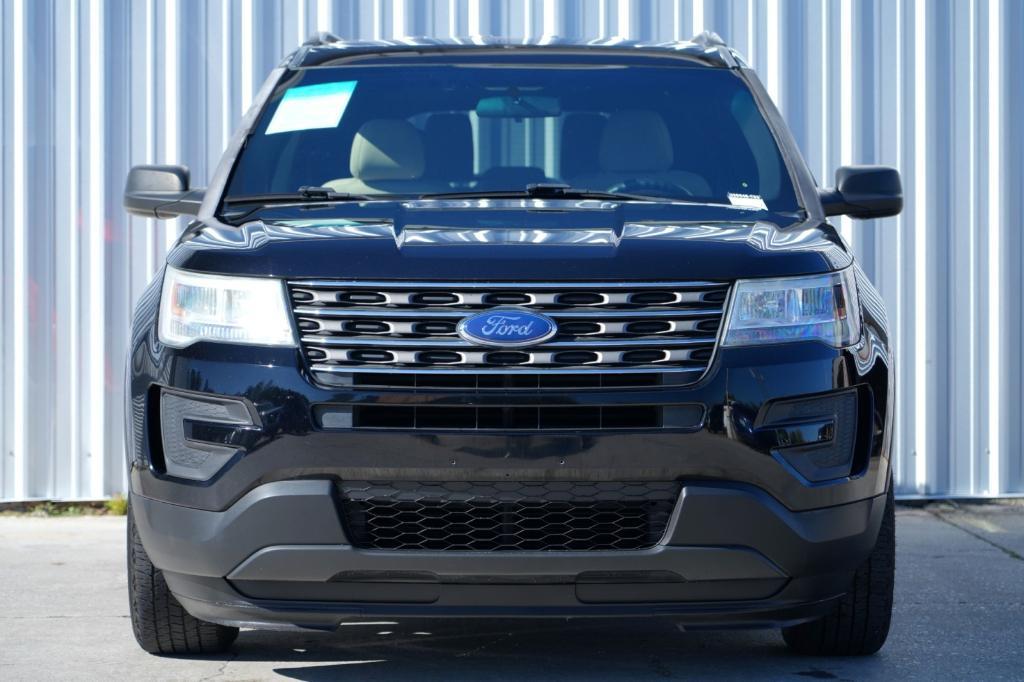 used 2017 Ford Explorer car, priced at $12,001