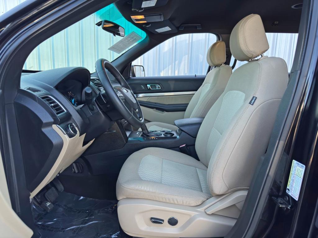 used 2017 Ford Explorer car, priced at $12,001