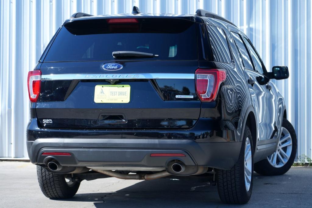 used 2017 Ford Explorer car, priced at $12,001
