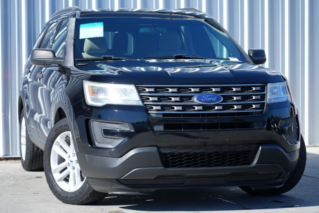 used 2017 Ford Explorer car, priced at $12,001