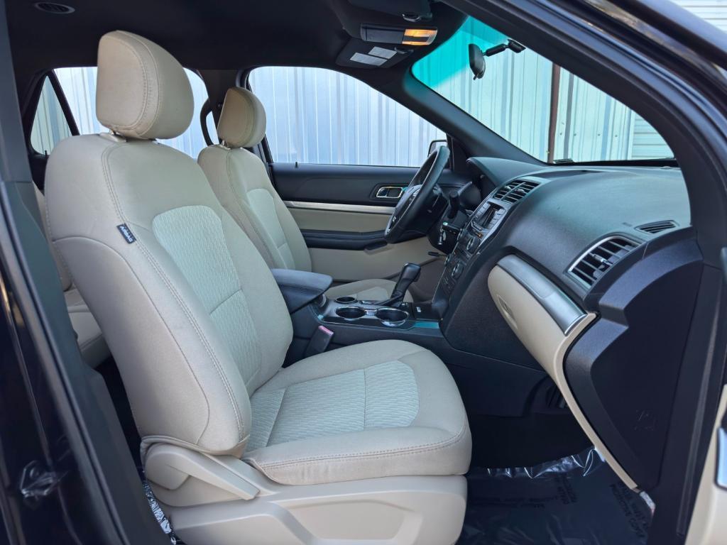 used 2017 Ford Explorer car, priced at $12,001