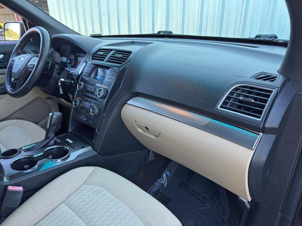 used 2017 Ford Explorer car, priced at $12,001