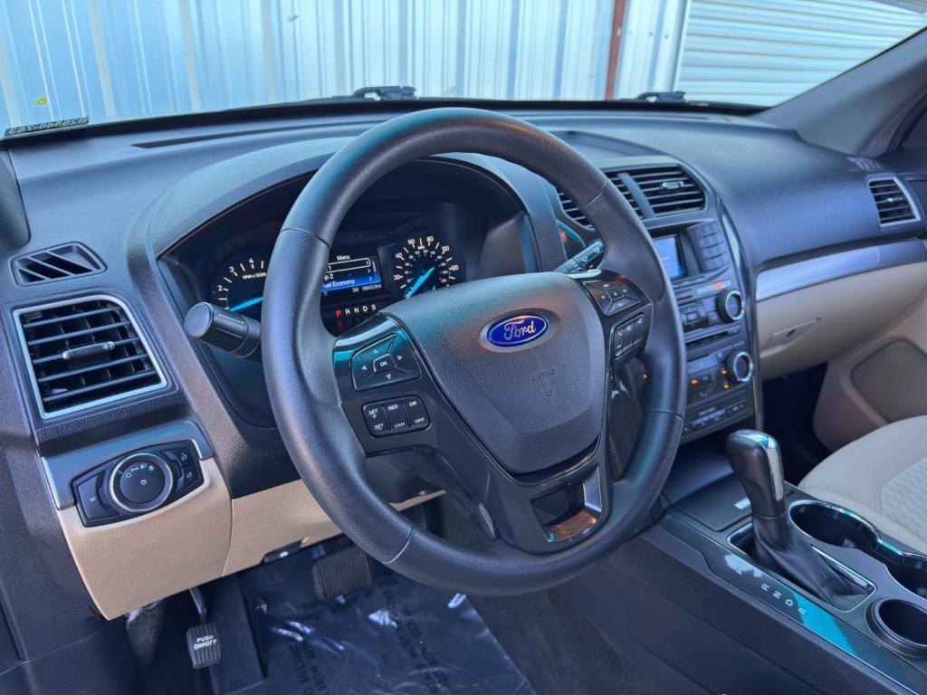 used 2017 Ford Explorer car, priced at $12,001