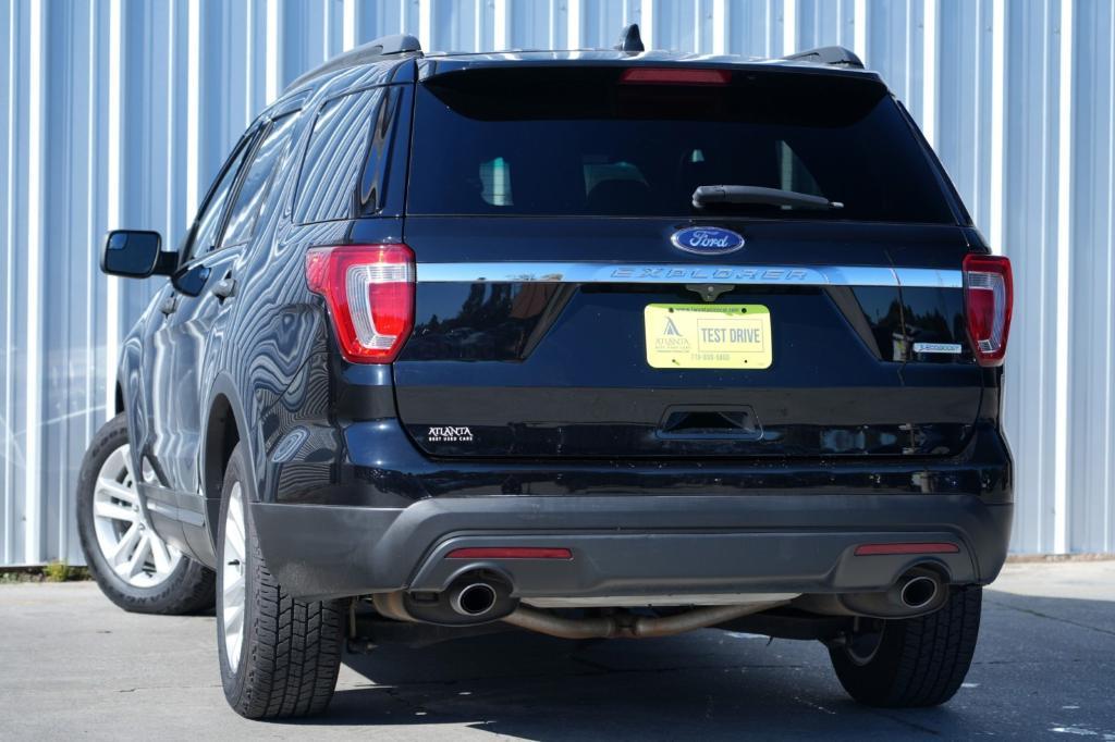 used 2017 Ford Explorer car, priced at $12,001