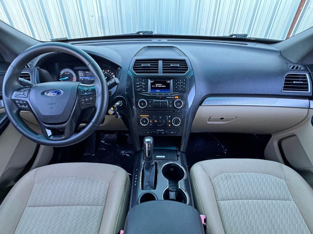 used 2017 Ford Explorer car, priced at $12,001