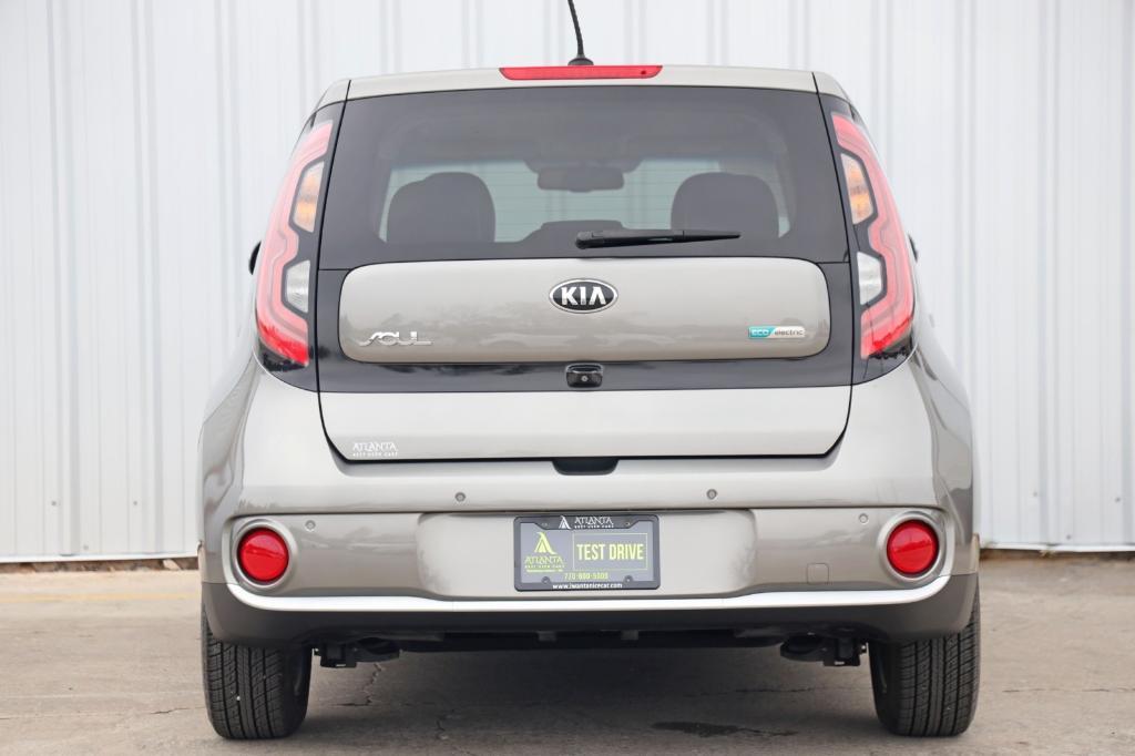 used 2016 Kia Soul EV car, priced at $8,000