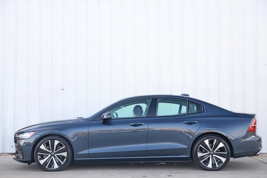 used 2022 Volvo S60 car, priced at $25,000