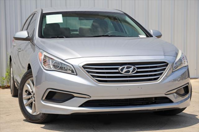 used 2017 Hyundai Sonata car, priced at $7,500