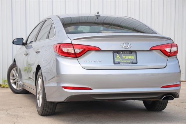 used 2017 Hyundai Sonata car, priced at $7,500