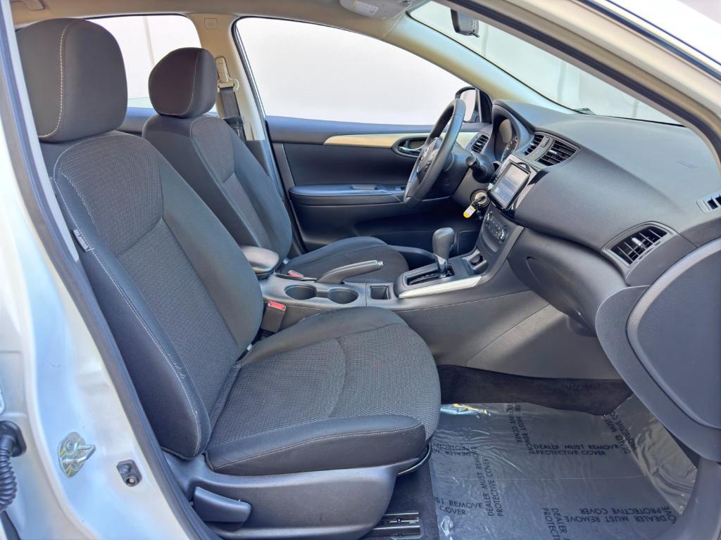 used 2019 Nissan Sentra car, priced at $6,500