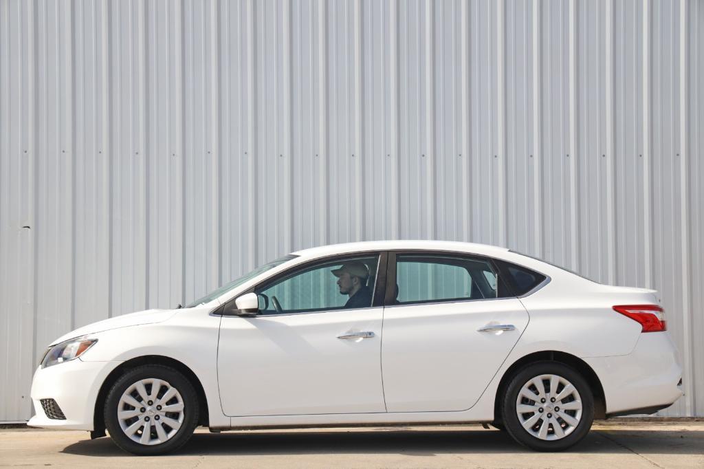 used 2019 Nissan Sentra car, priced at $6,500