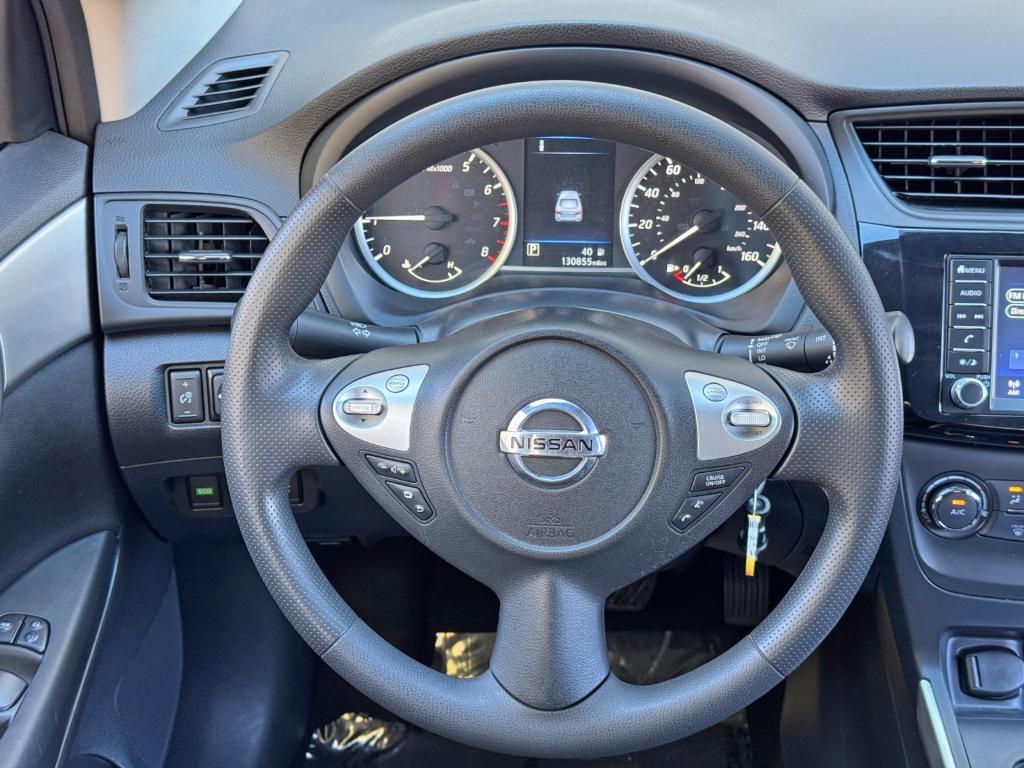 used 2019 Nissan Sentra car, priced at $6,500