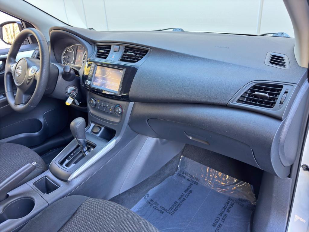 used 2019 Nissan Sentra car, priced at $6,500