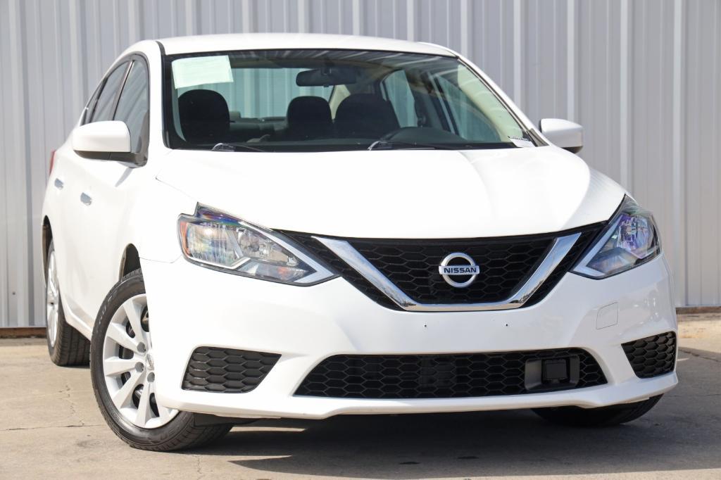 used 2019 Nissan Sentra car, priced at $6,500