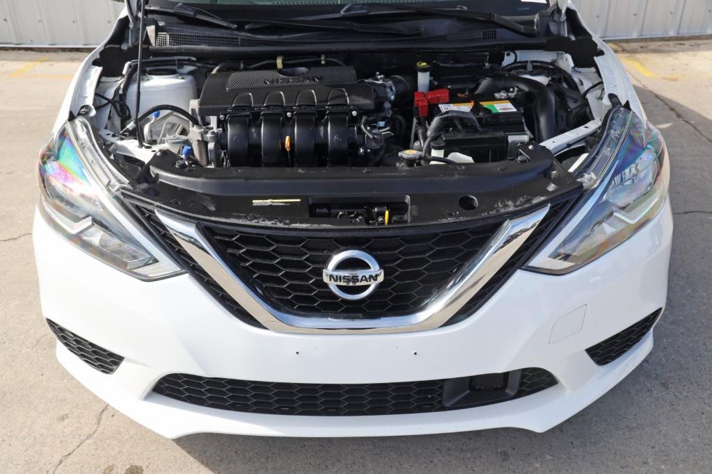 used 2019 Nissan Sentra car, priced at $6,500