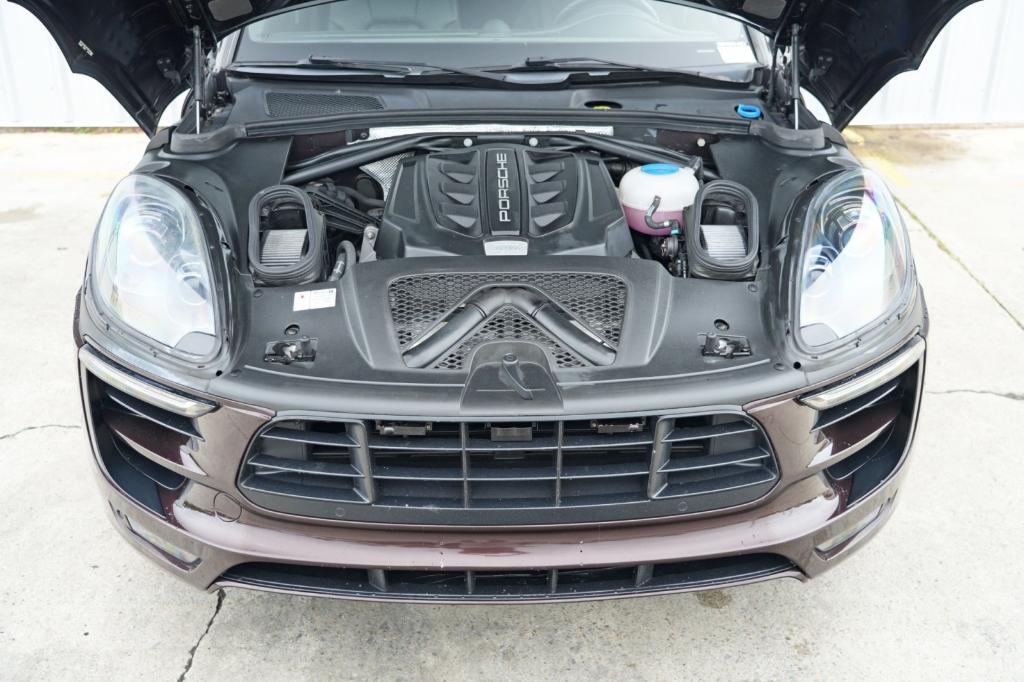 used 2017 Porsche Macan car