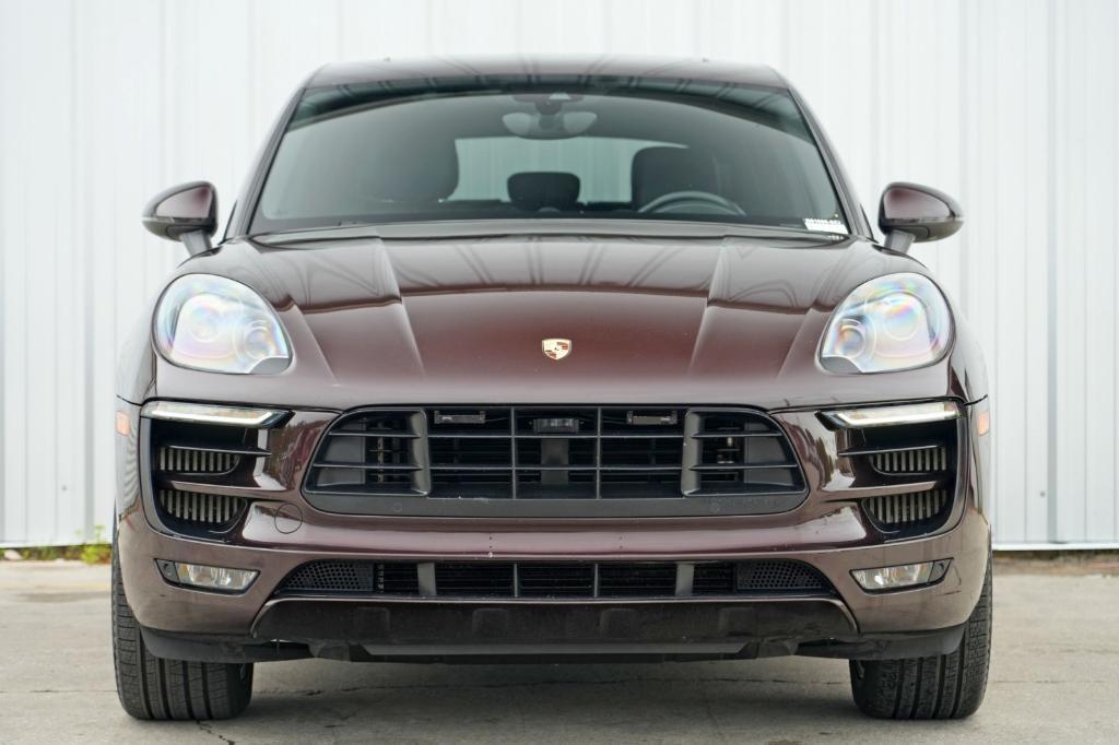 used 2017 Porsche Macan car