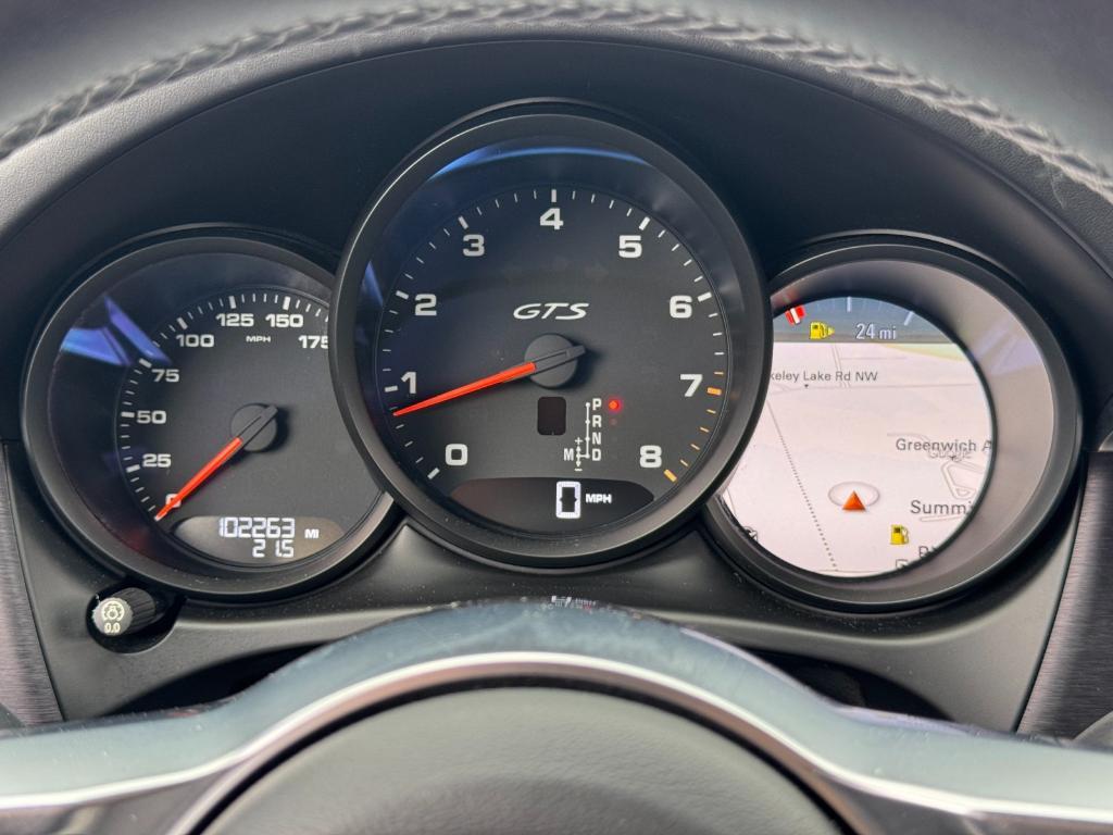 used 2017 Porsche Macan car