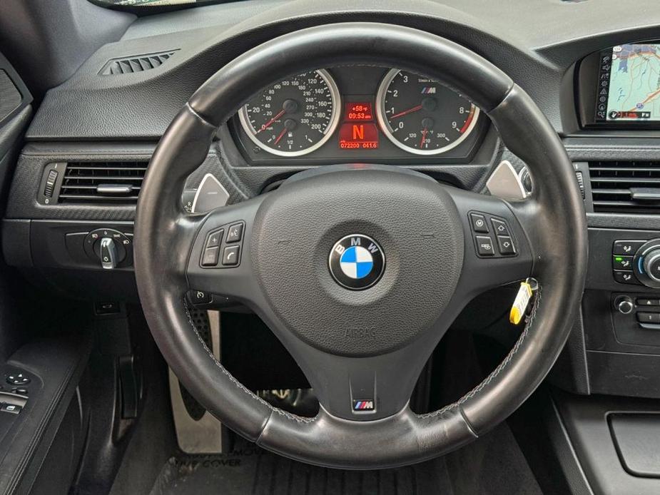 used 2013 BMW M3 car, priced at $40,000