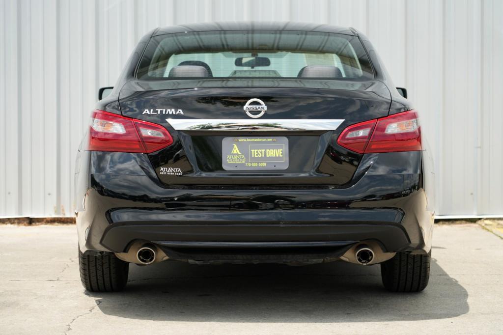 used 2018 Nissan Altima car, priced at $13,000