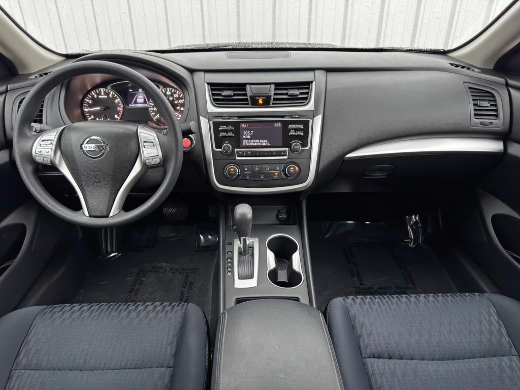 used 2018 Nissan Altima car, priced at $13,000