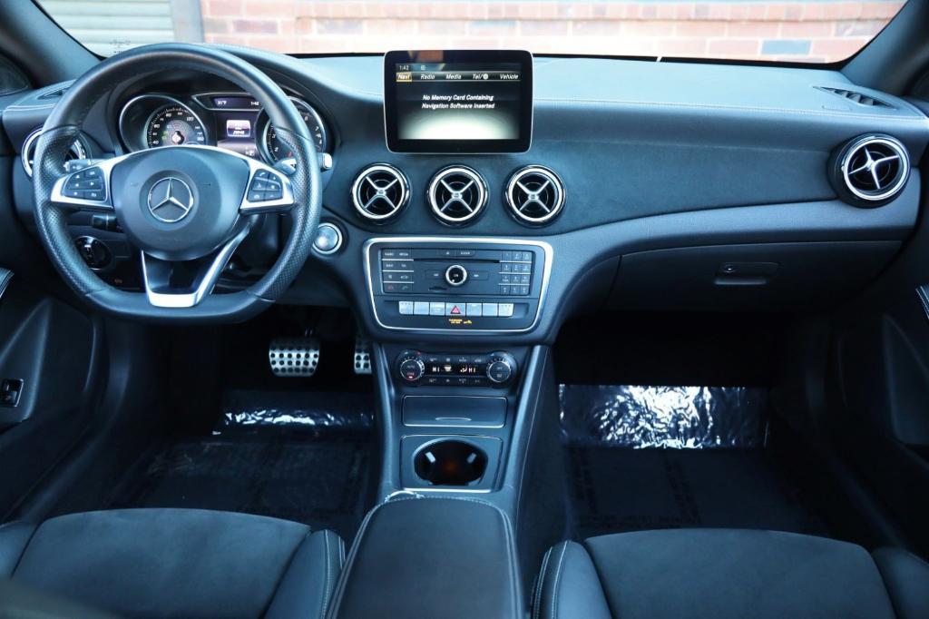 used 2018 Mercedes-Benz CLA 250 car, priced at $21,000
