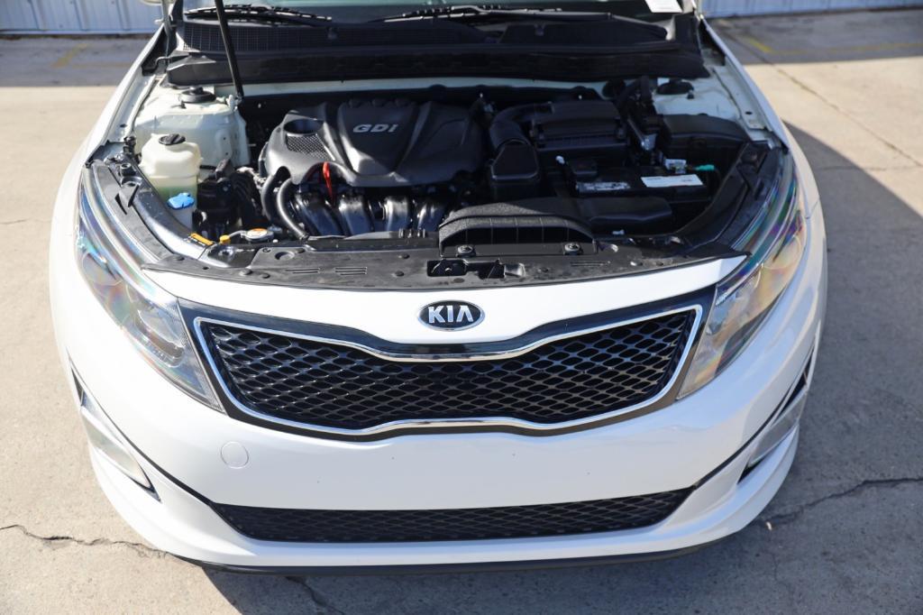 used 2015 Kia Optima car, priced at $9,500