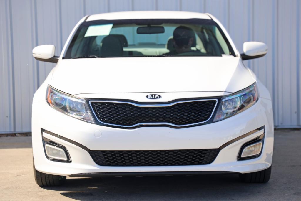 used 2015 Kia Optima car, priced at $9,500