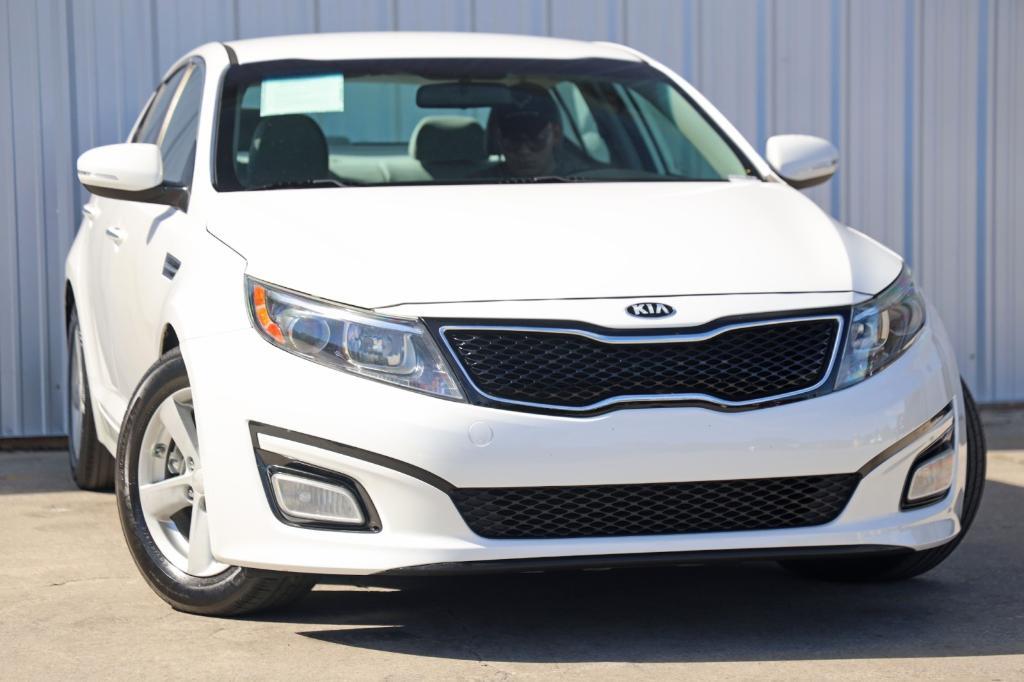 used 2015 Kia Optima car, priced at $9,500